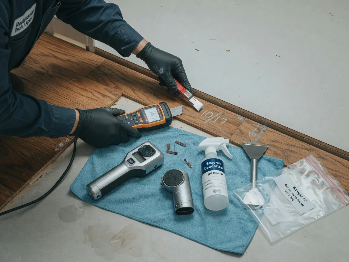 Why choose Water Damage Repair in Stokes, NC